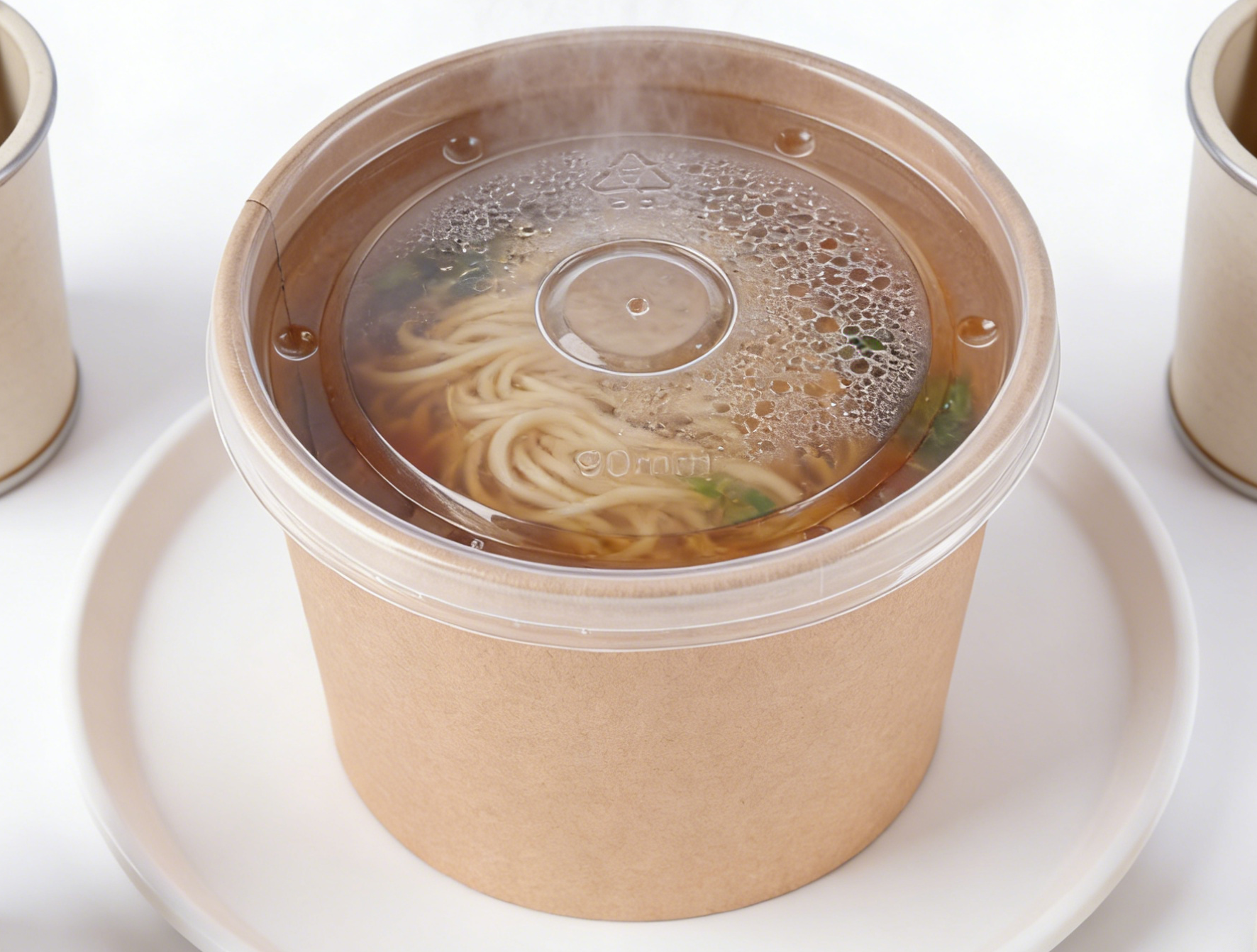 PP Lids For Soup Container