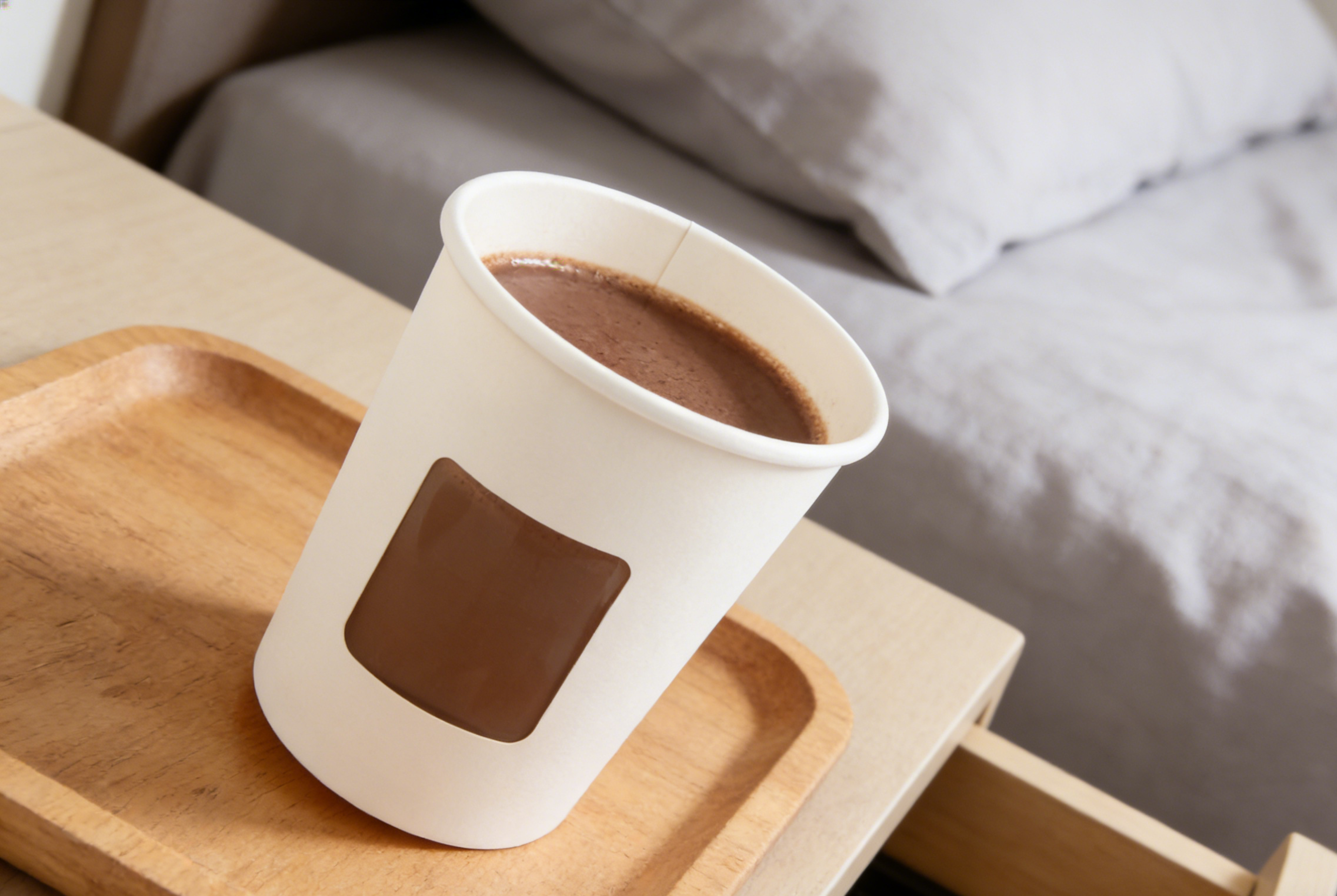 Window Paper Cup