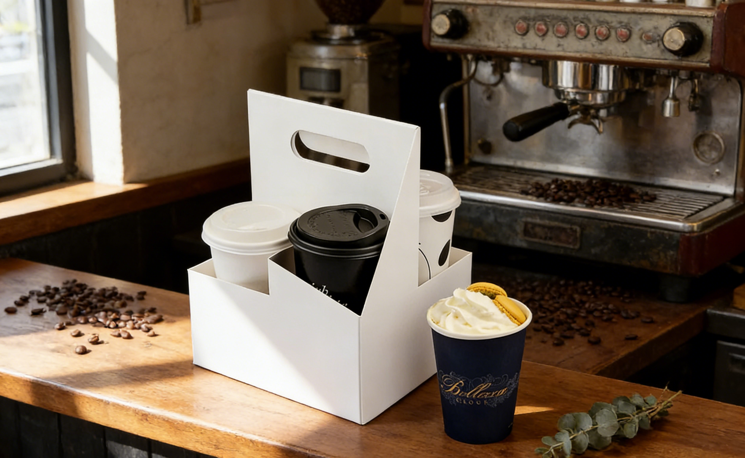 Coffee Tray