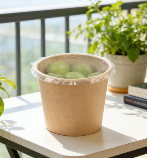 MAP Soup Container