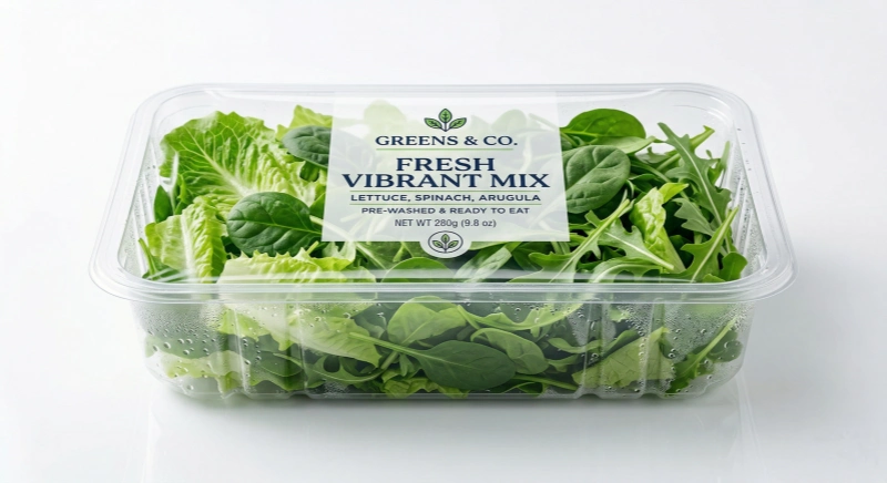 Fresh-Cut Salad