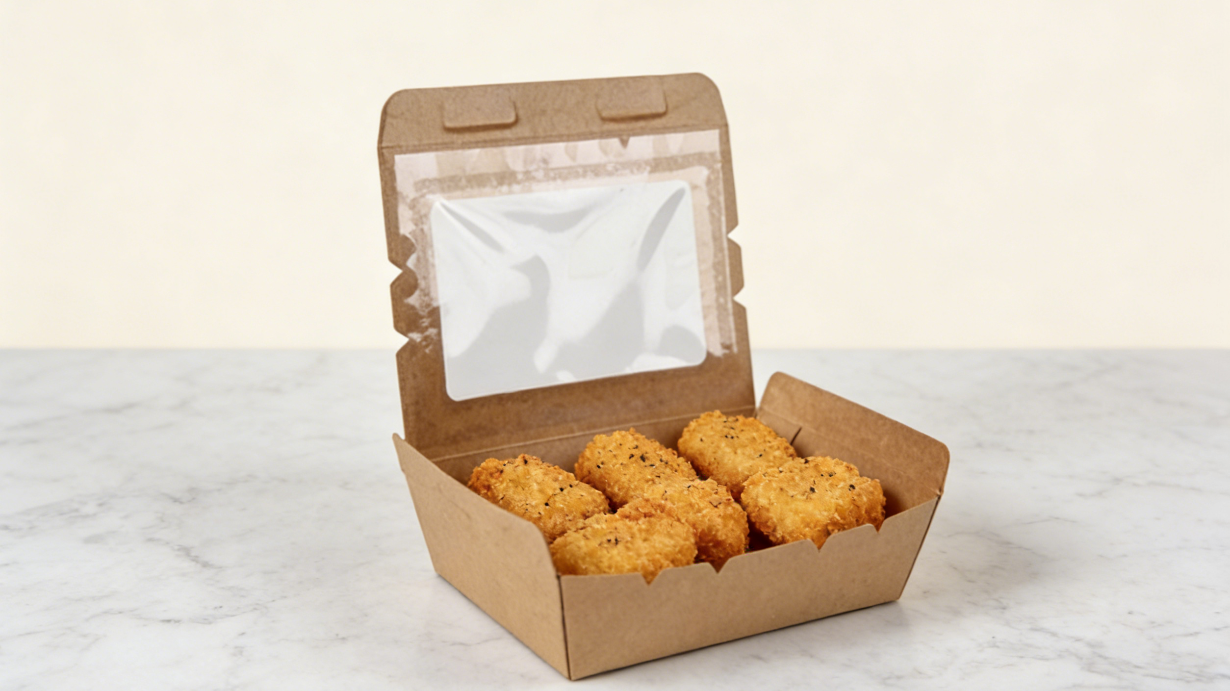 Window Lunch Box