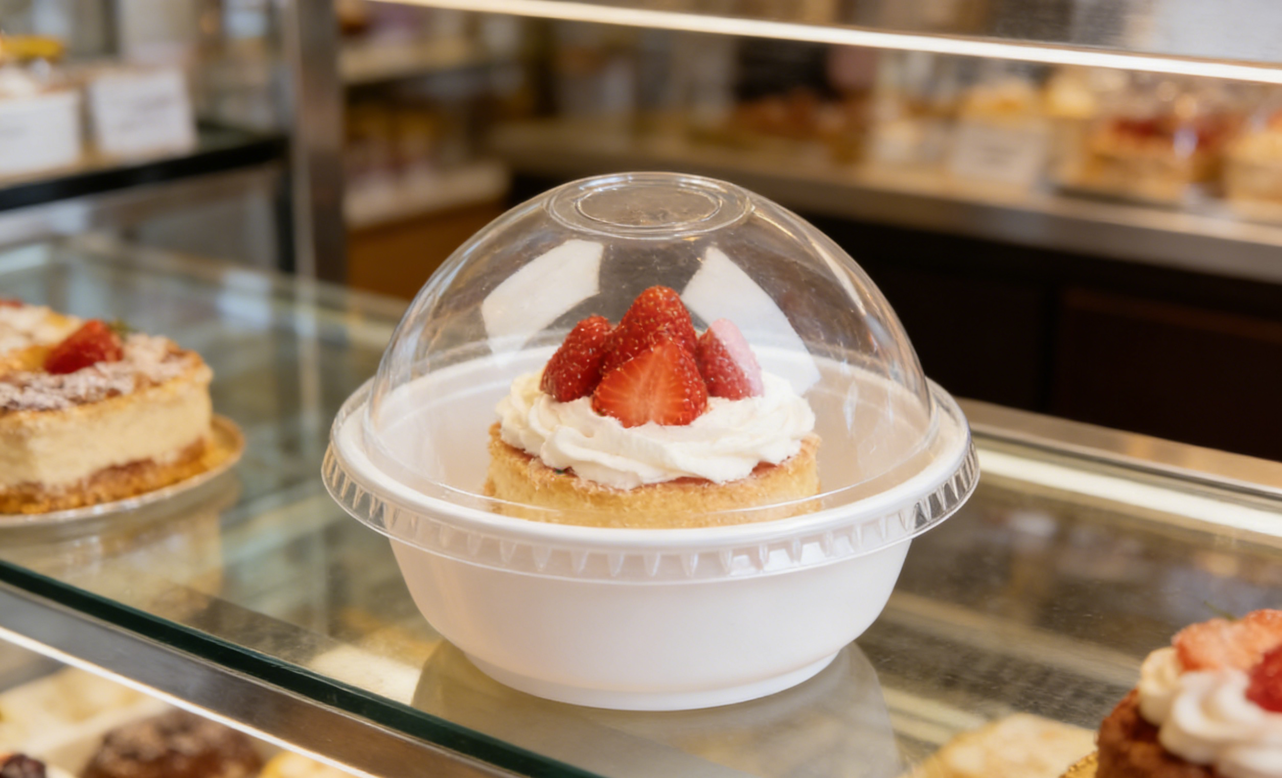 Dome Lid