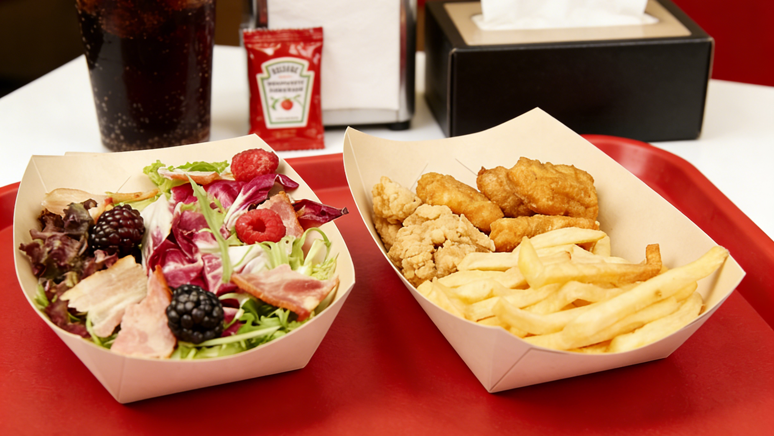 Food Tray