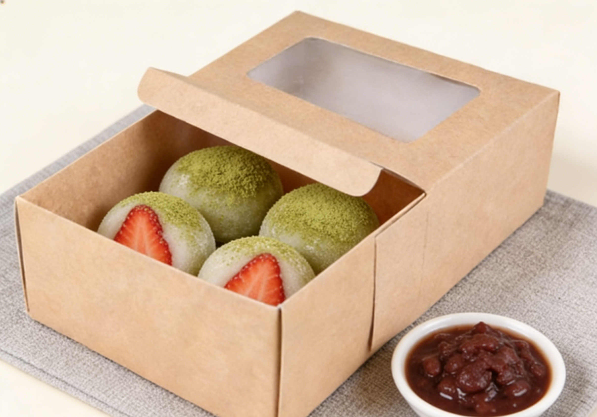 Platter Box