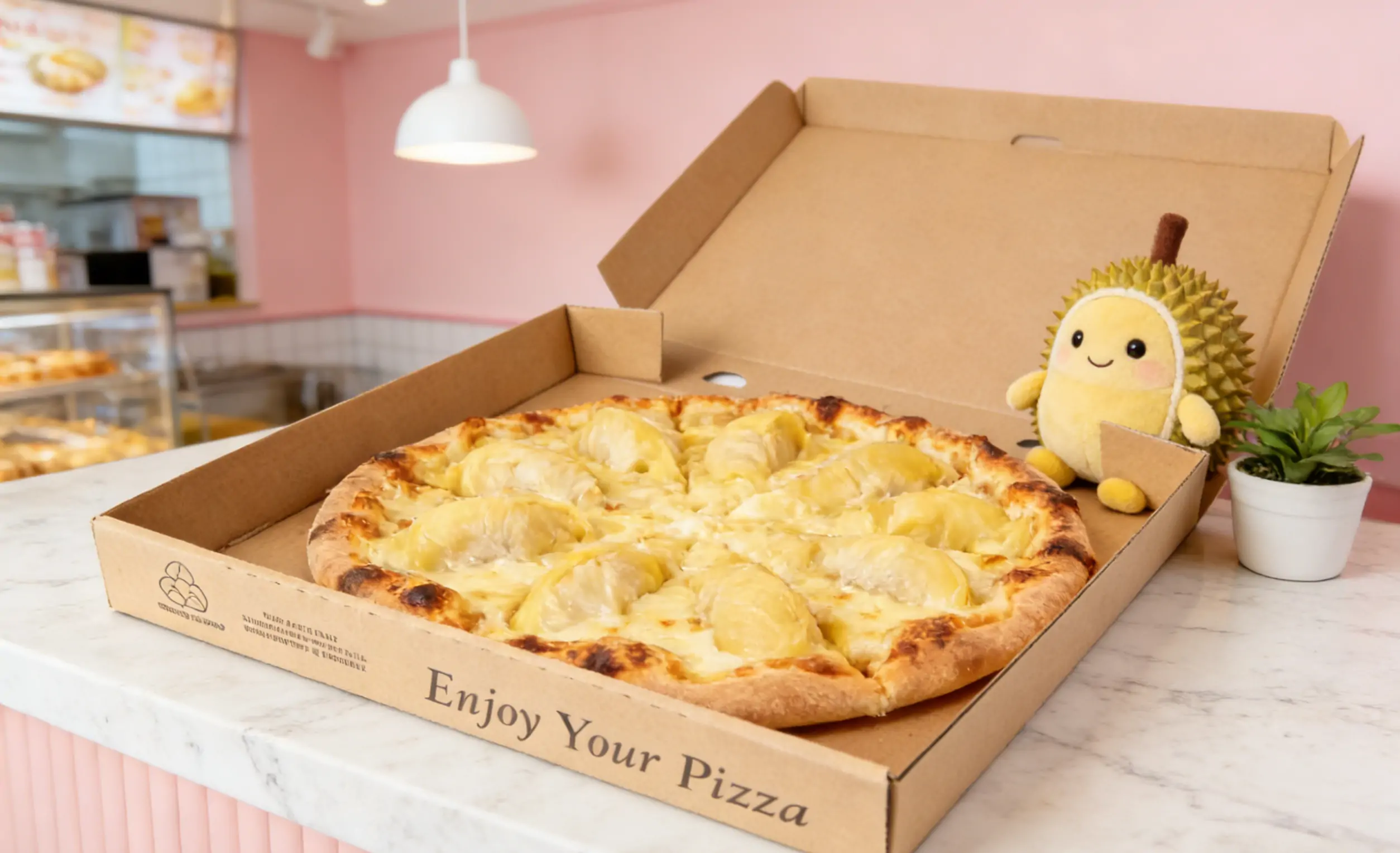 Pizza Box
