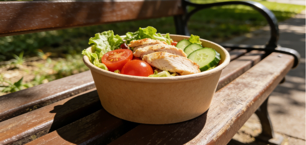 MAP Paper Bowl