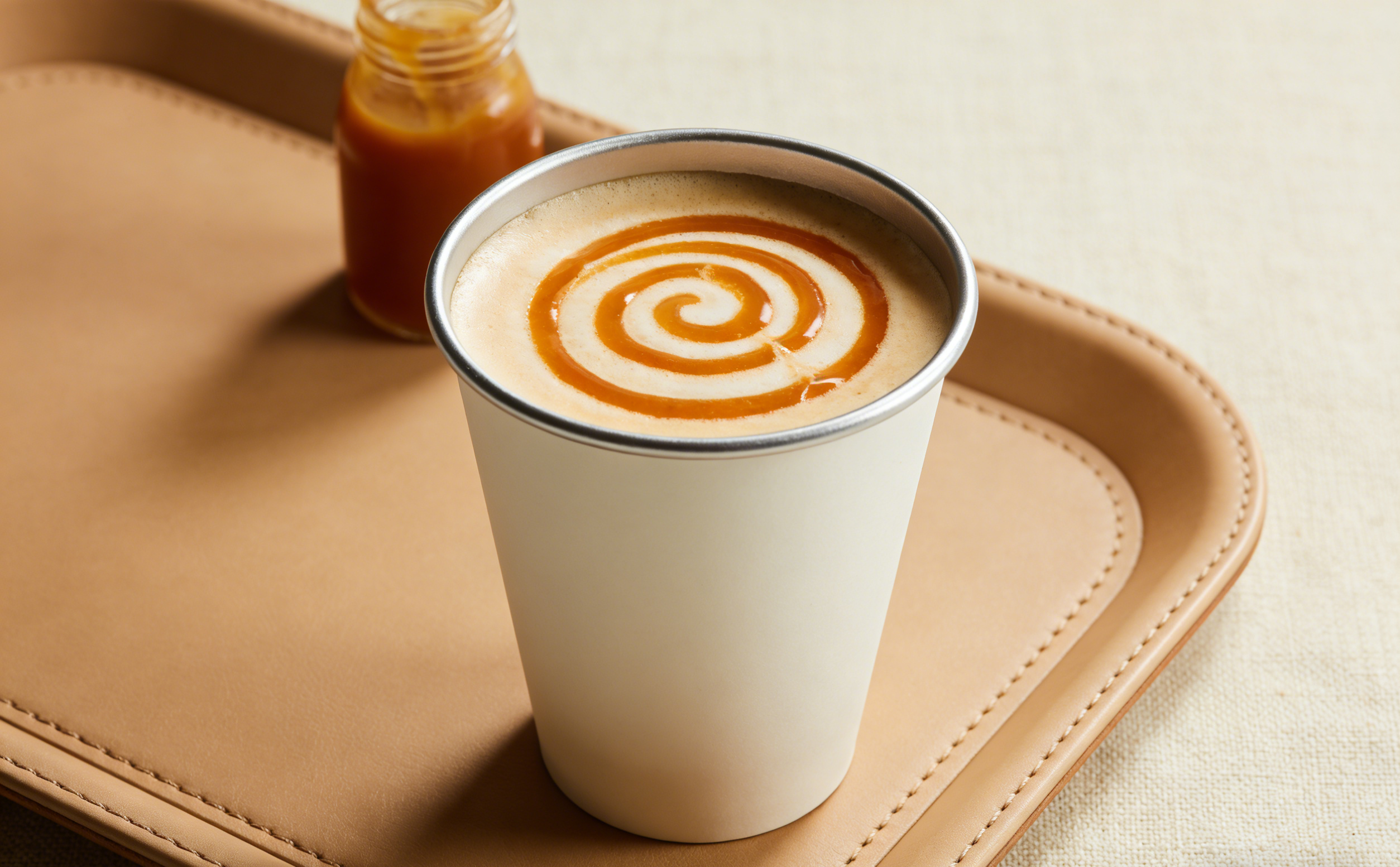 Silver Foil Cup