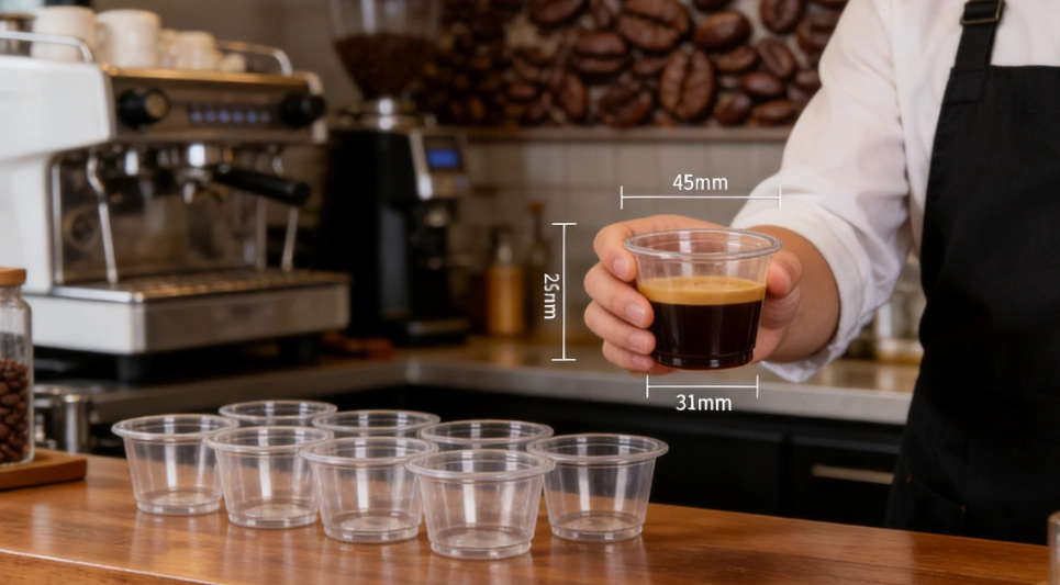 Portion Cups