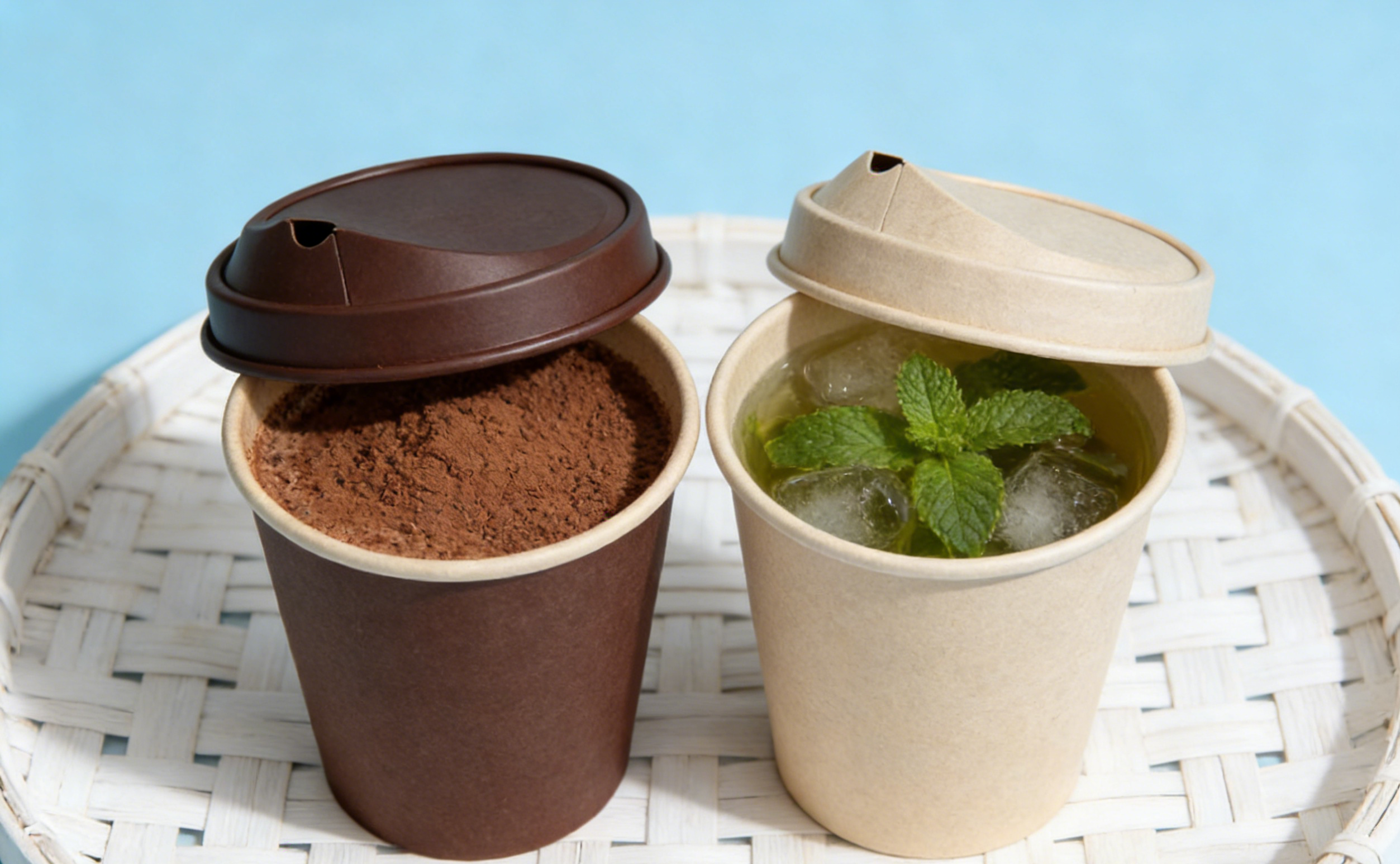Sip Through Lid
