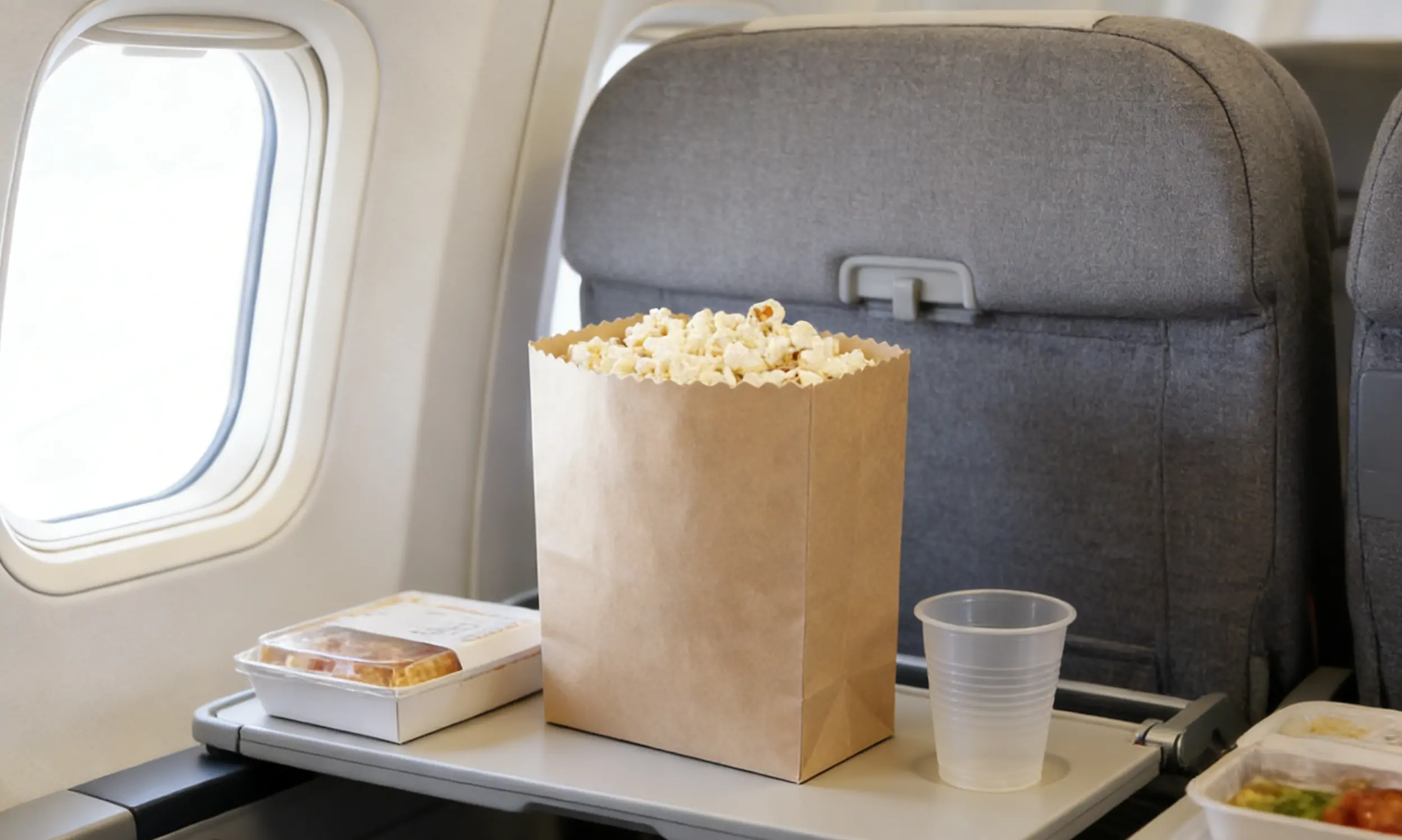 Popcorn Box