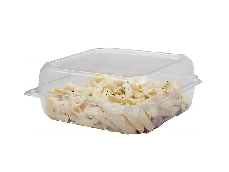 Plastic Clamshell Containers vs Paper Clamshell Containers