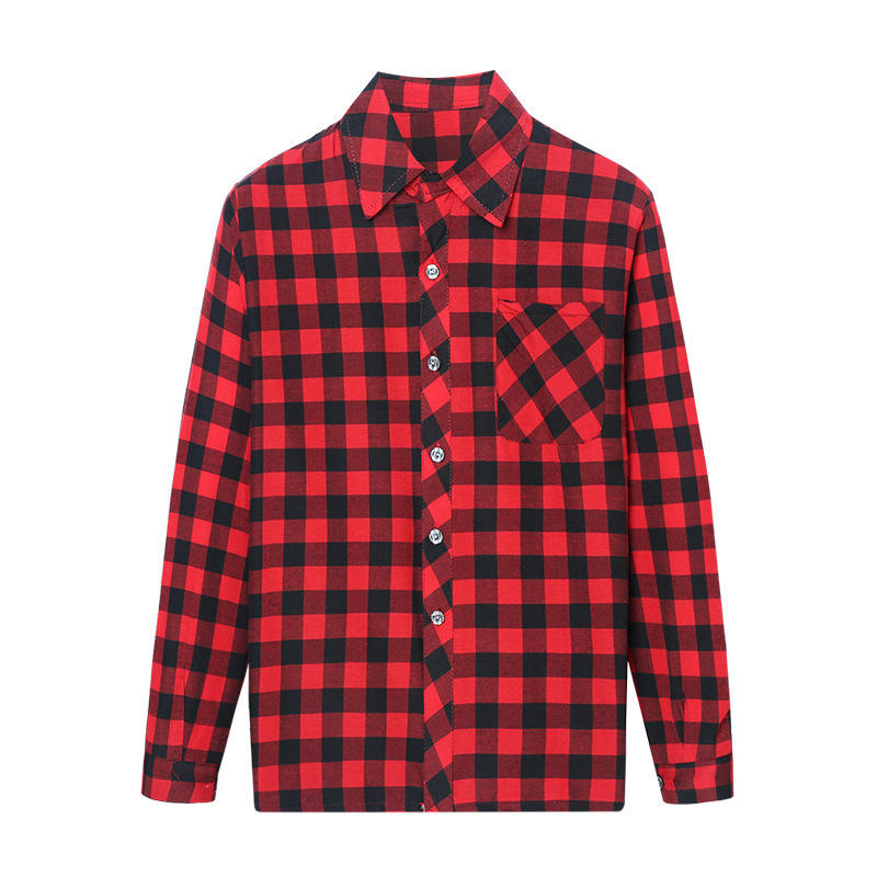 Where to Source High-Quality Women's Checked Shirts at Competitive Prices