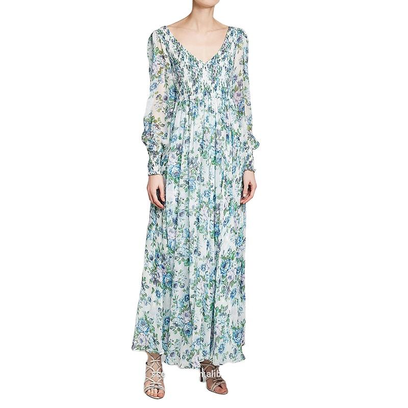 Where to Find the Best Deals on Wholesale Floral Maxi Dresses