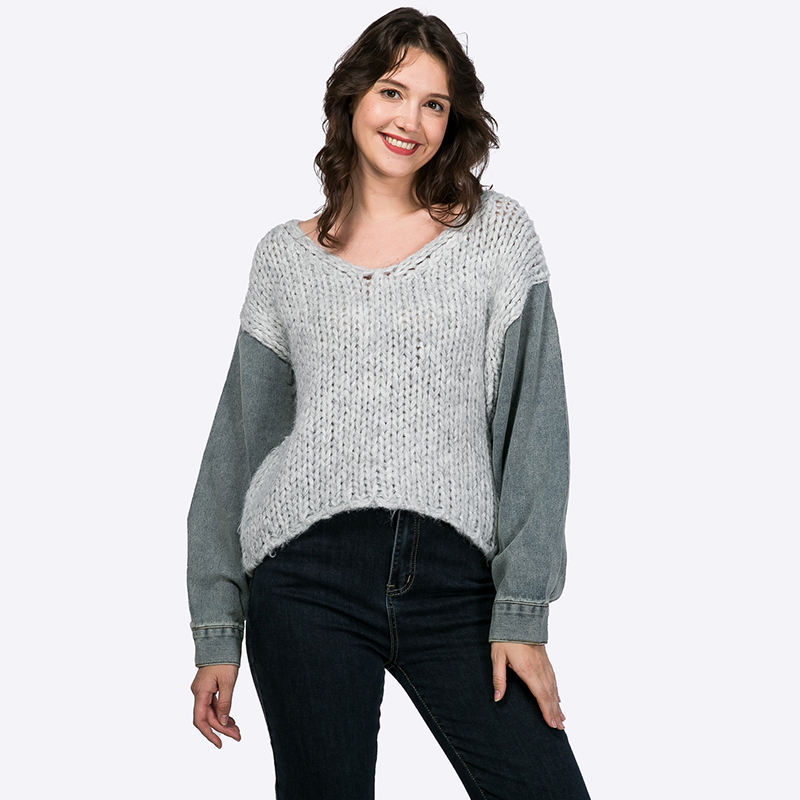 What Are the Benefits of Buying Knitted Women Sweaters in Bulk?