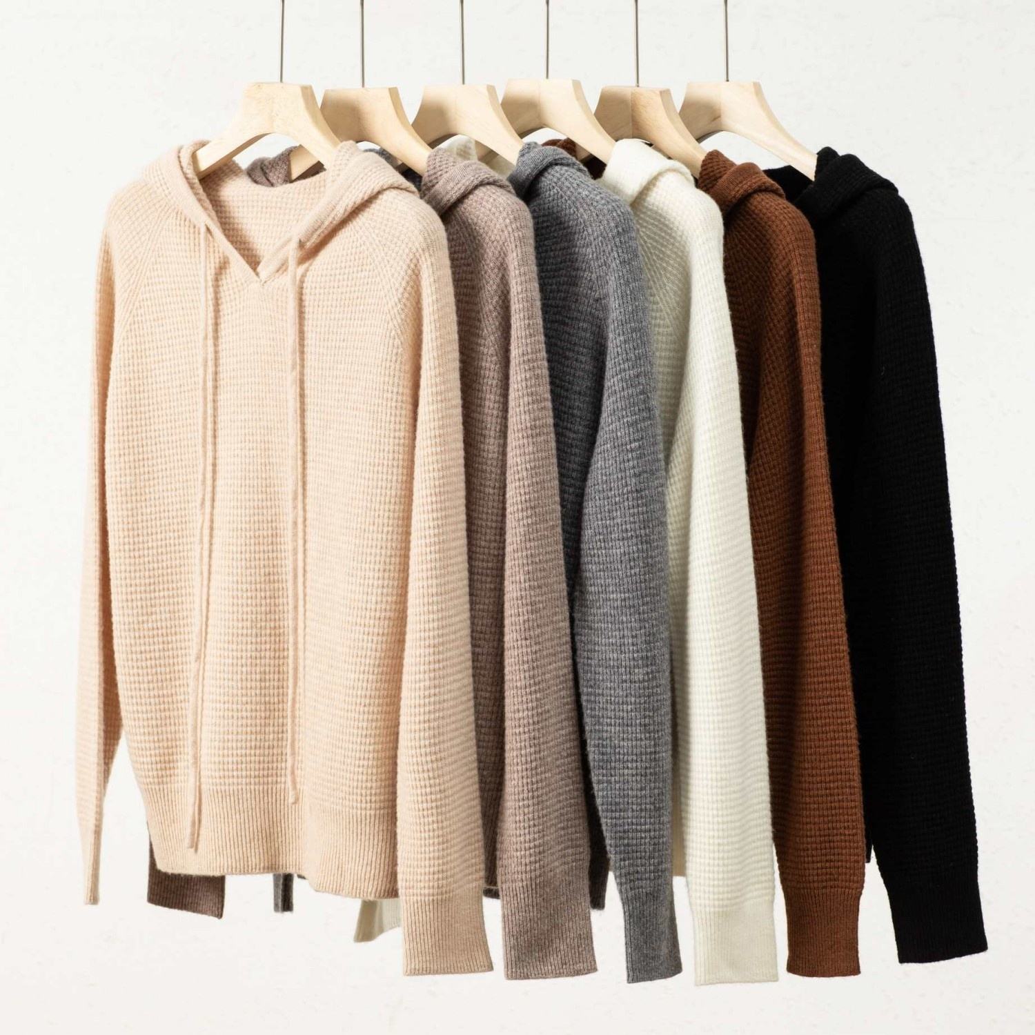 How to Style Knit Hooded Sweaters for Different Occasions?