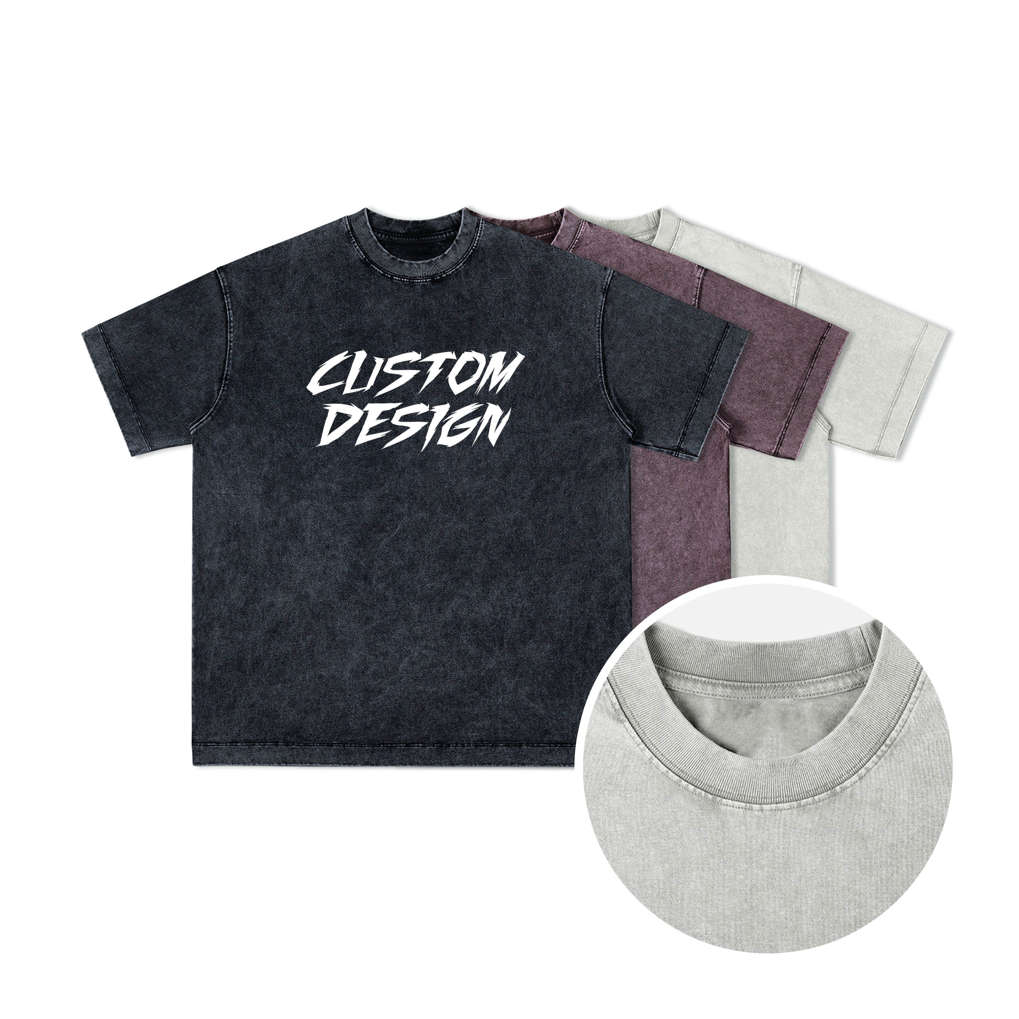 Where to Find the Best Wholesale Custom T-Shirt Suppliers