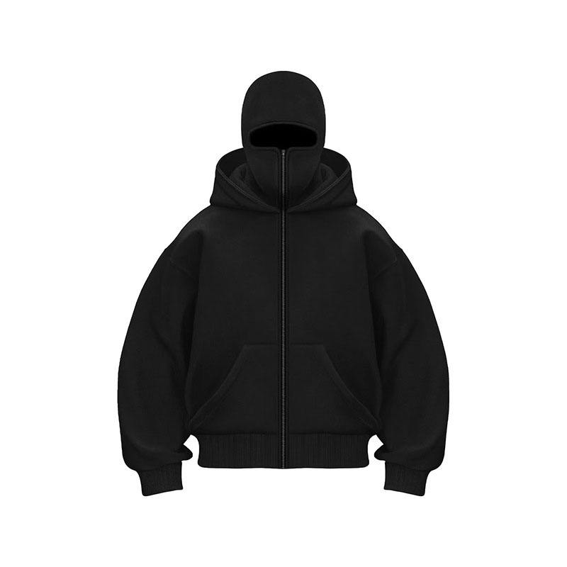 What are the Key Features of High-Quality Zip Hoodie Slim Fit?