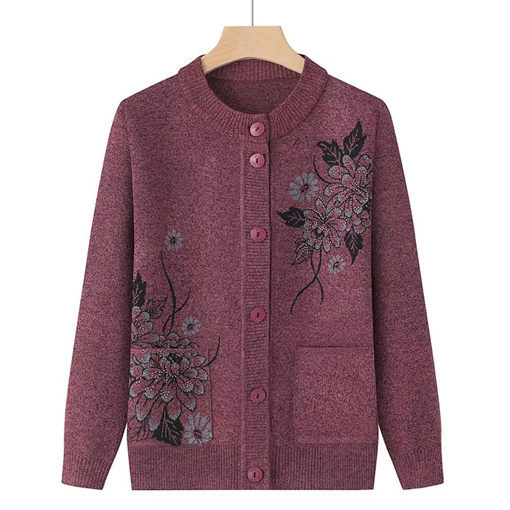 Where to Source Stylish Knit Long Sweaters for Resale?