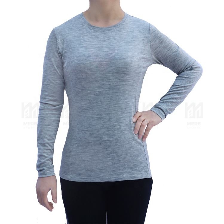 Where to Buy Stylish and Functional Thermal Long Sleeve Womenu2019s Wear?