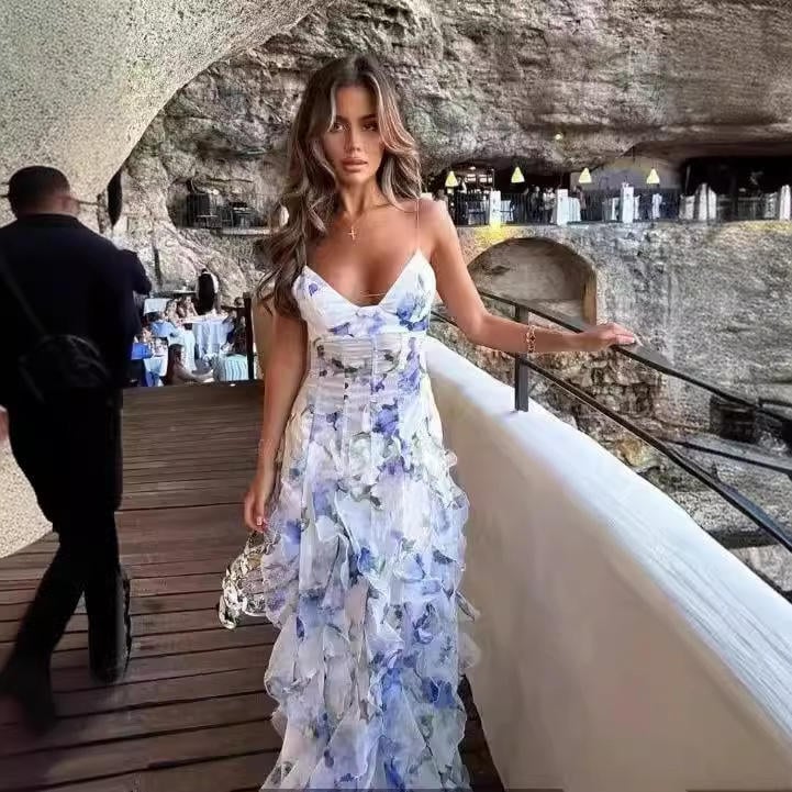 Where to Buy High-Quality Floral Maxi Dresses in Bulk