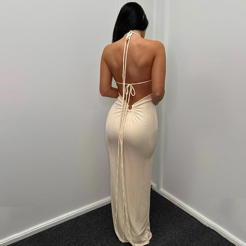 Common Issues When Wearing Backless Dresses and How to Solve Them