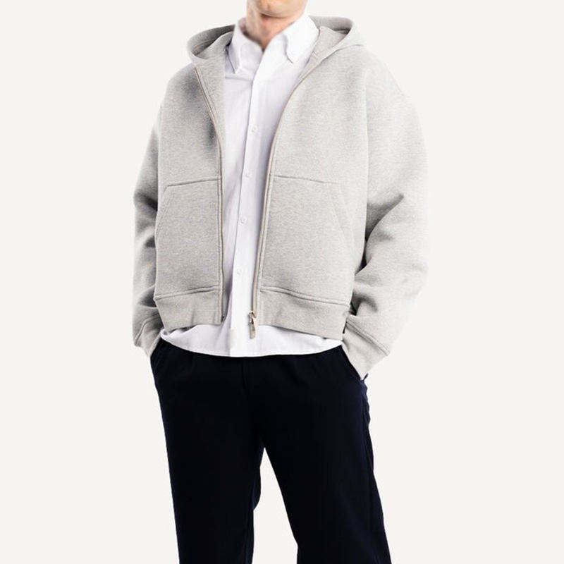 How to Market Slim Fit Zip Hoodies to Attract Trendy Buyers