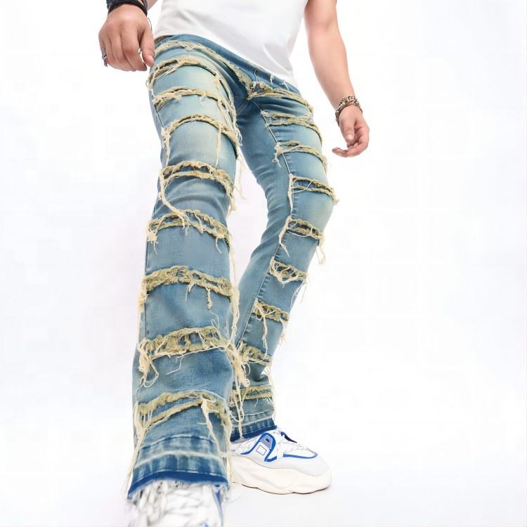 Where to Find the Best Wholesale Deals on Dark Denim Jeans