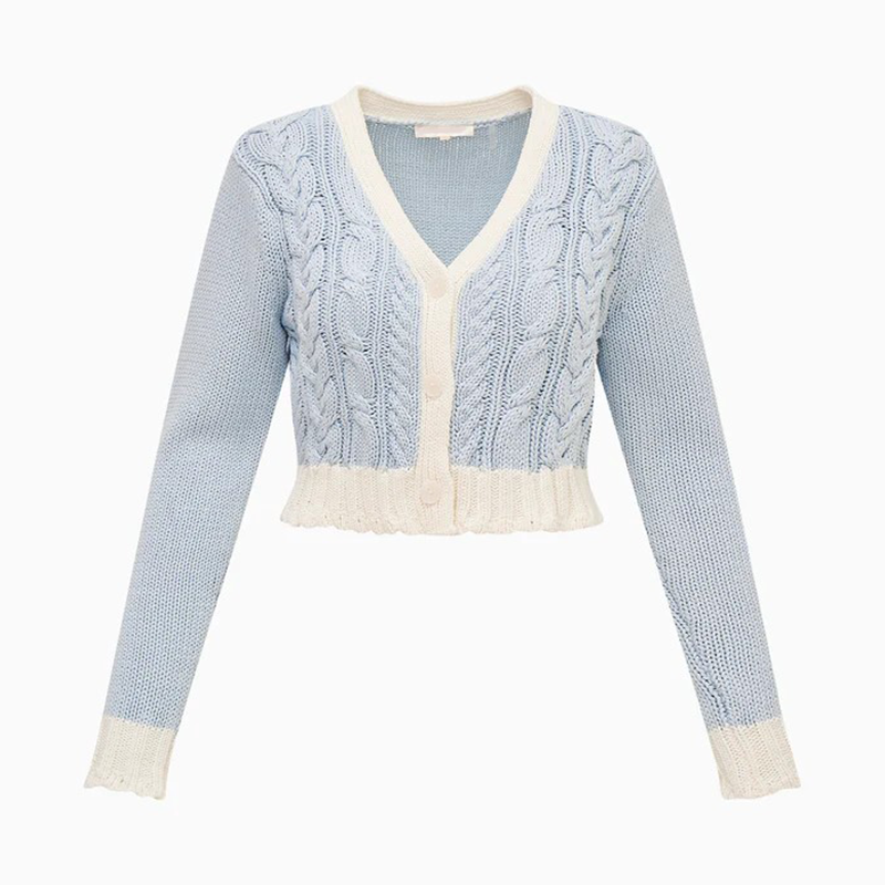 How to Choose the Perfect Cable Knit Cardigan for Your Wardrobe