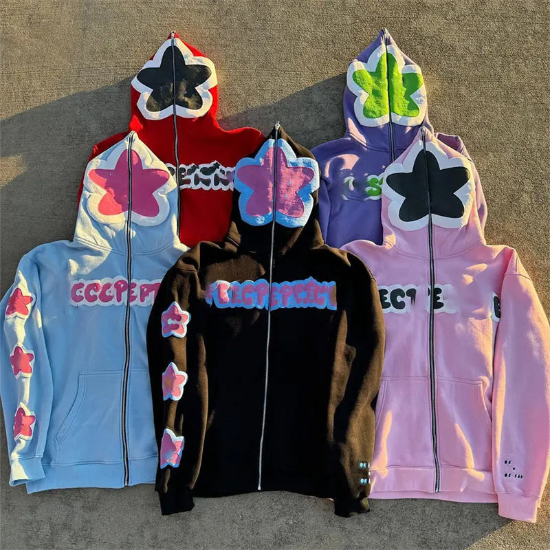 Apakah Trend Terkini dalam Hoodie Lelaki Bergaya untuk Tahun 2023?