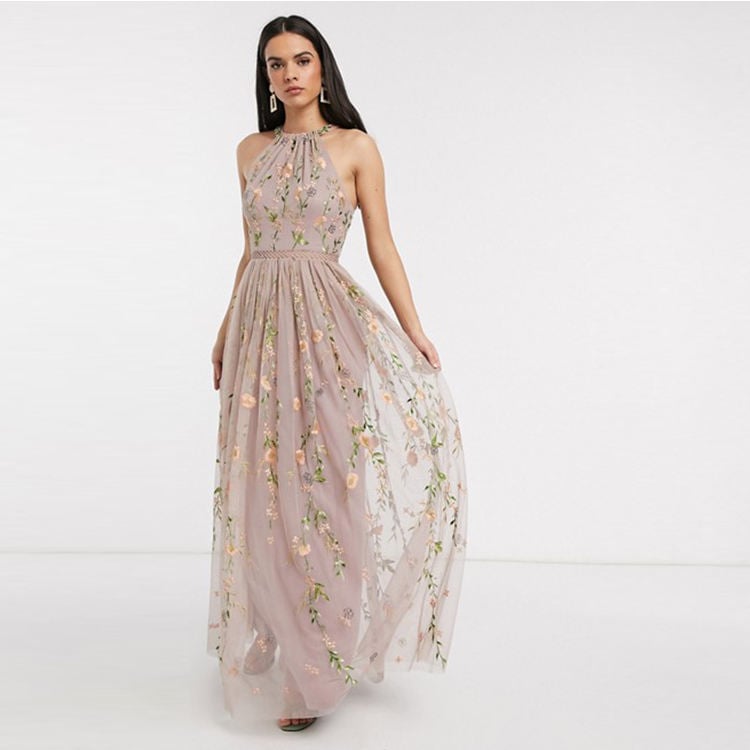 How to Accessorize Your Floral Maxi Dress for Maximum Impac
