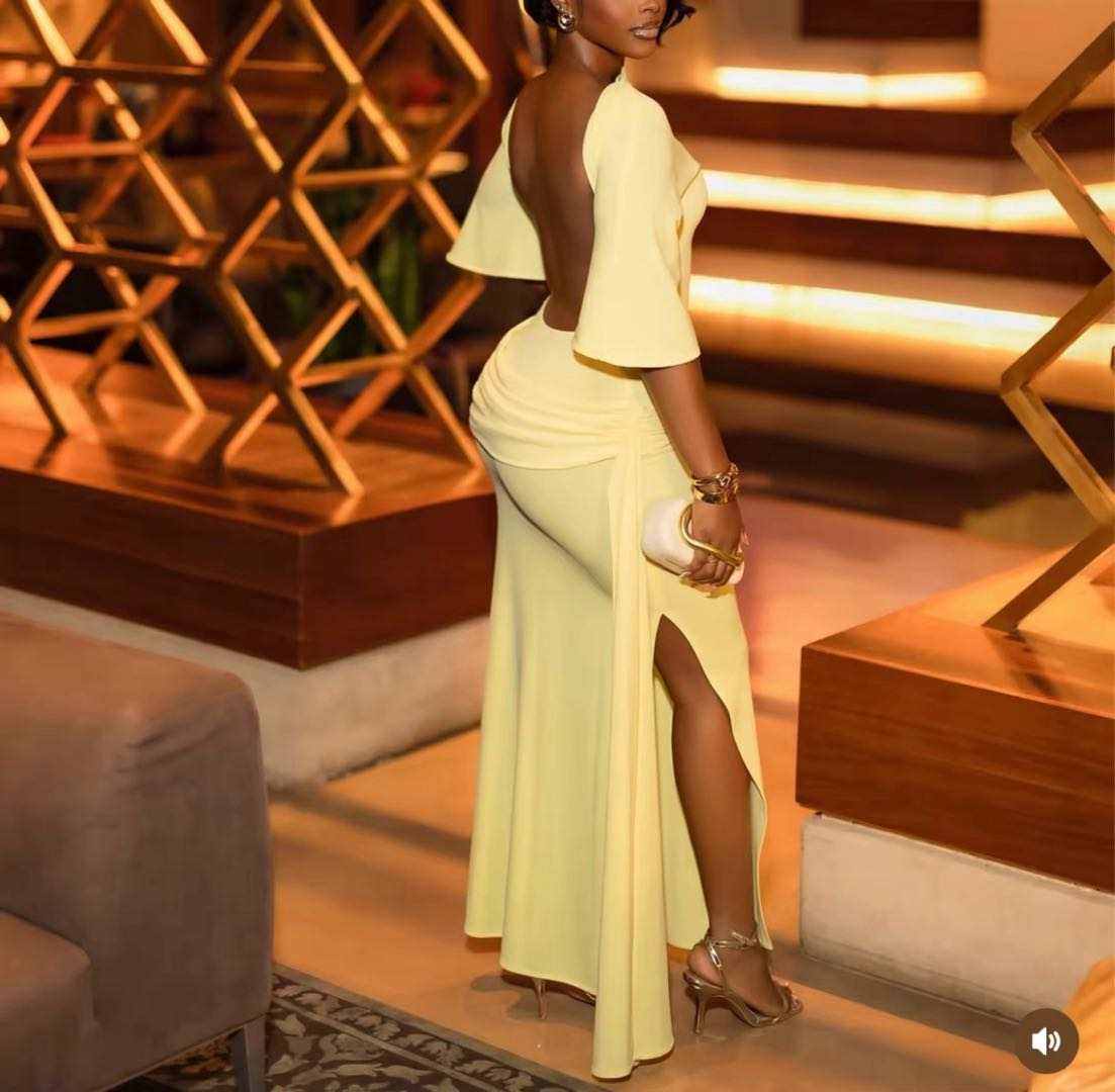 What Fabrics Work Best for Backless Dresses?