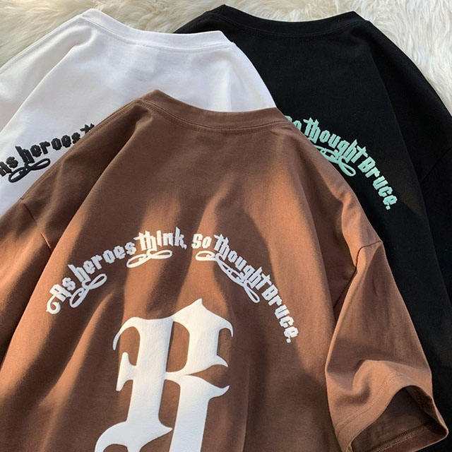 What Makes High-Quality Custom T-Shirt Designs Stand Out?