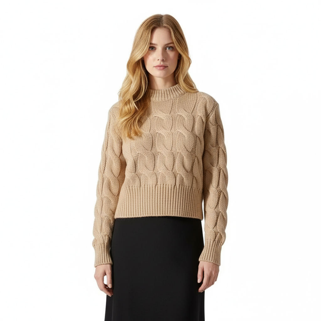 Where to Source Sustainable Knitted Women Sweaters for Eco-Friendly Fashion?