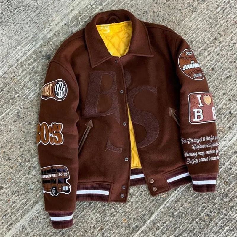Where to Find High-Quality Custom Jackets with Logo for Your Team