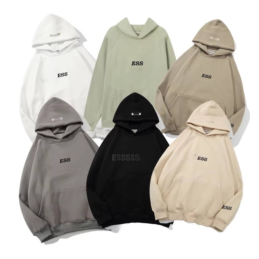 What Are the Latest Trends in Essentials Men's Hoodies for 2023?