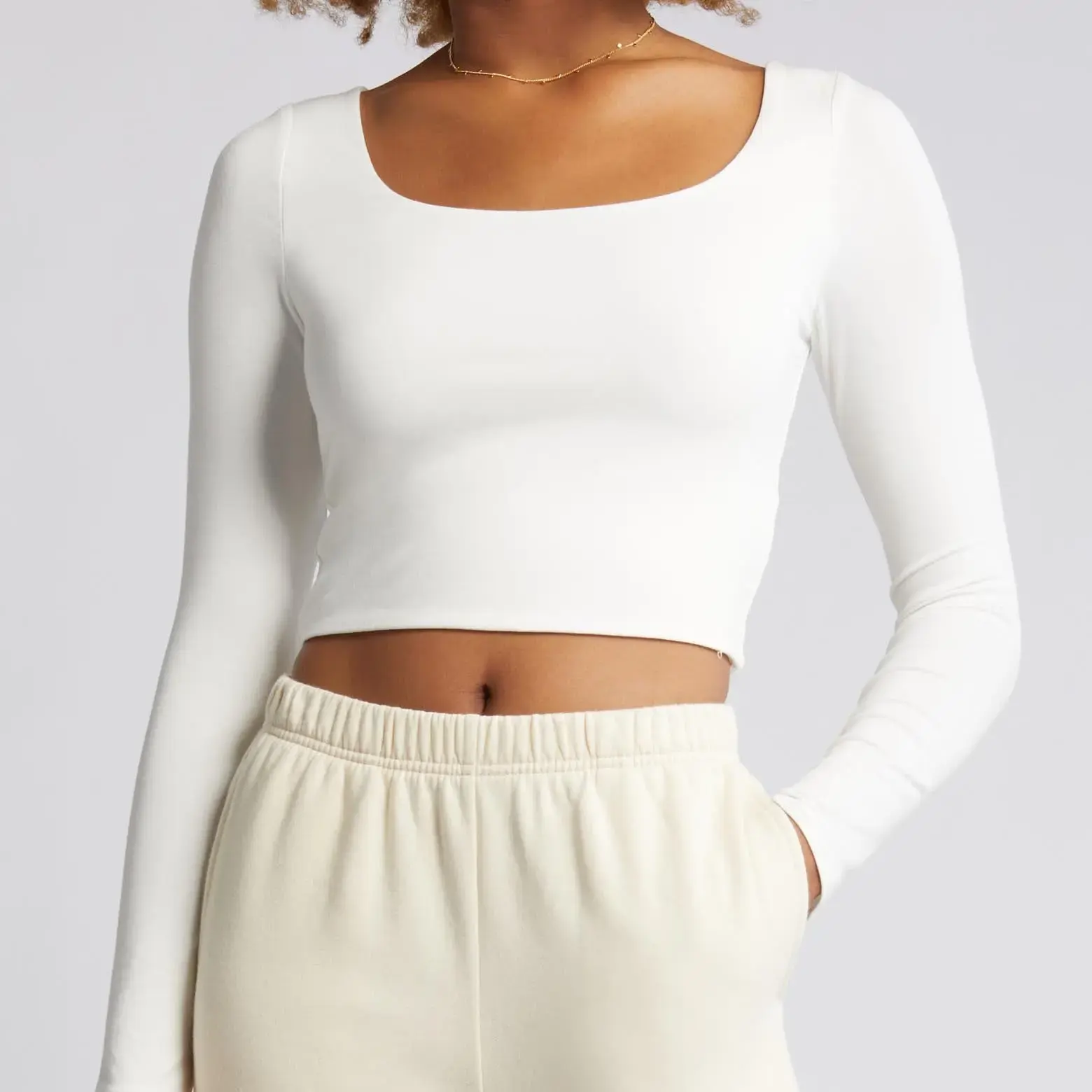 How to Care for Ladies Long Sleeve T-Shirts to Ensure Longevity?