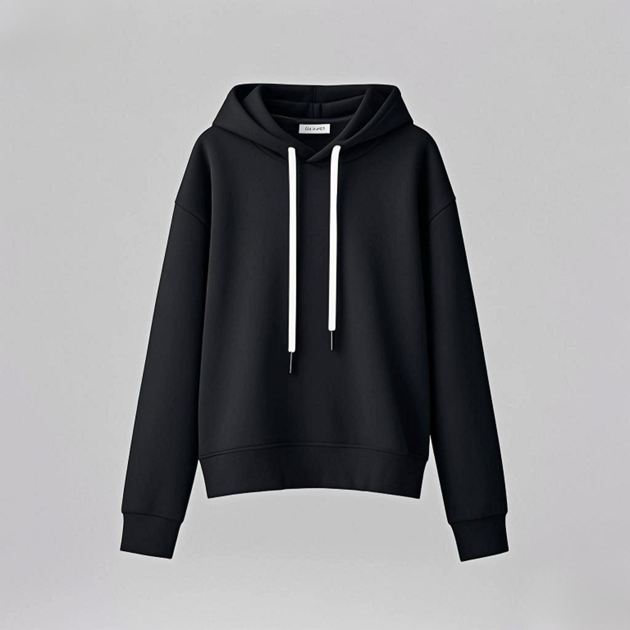 What Are the Best Fabrics for Comfortable Black Hoodies?