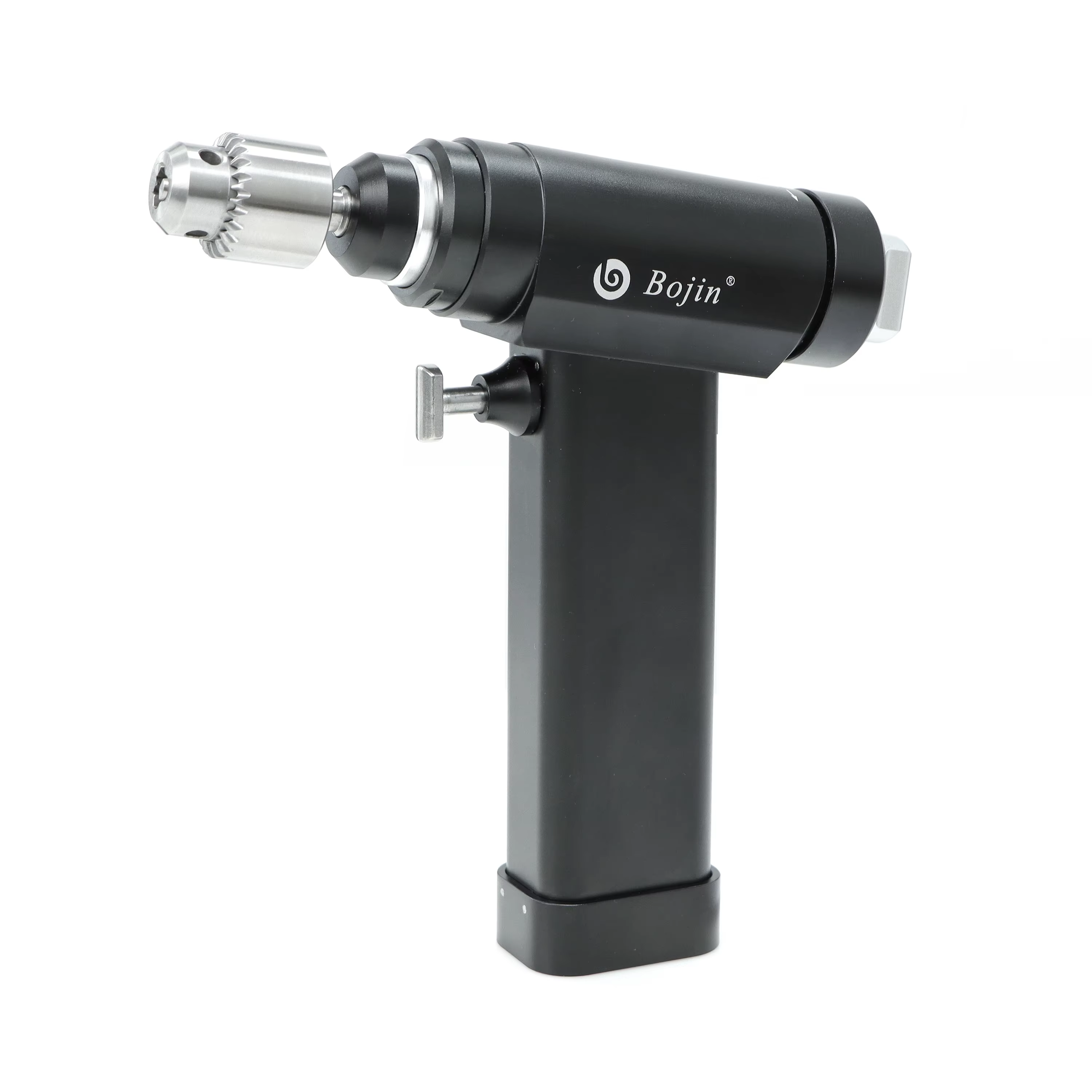 What are the features of bojin orthopedic drill