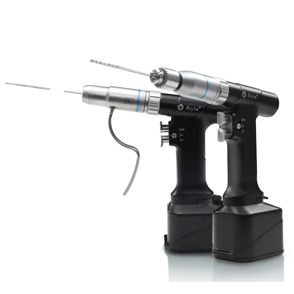How Does Bojin Drill Stand Out in Orthopedic Tools