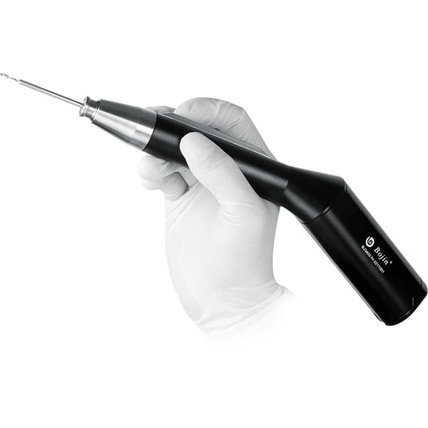 Why bojin orthopedic drill suits minimally invasive surgeries