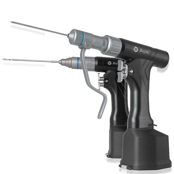 What makes AO drill bit suitable for precise bone drilling?