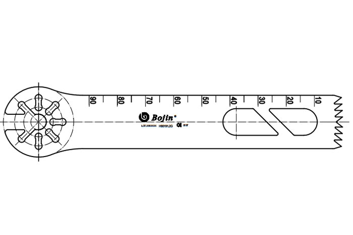 Sagittal Saw Blades: Precision Tools for Bone Surgery