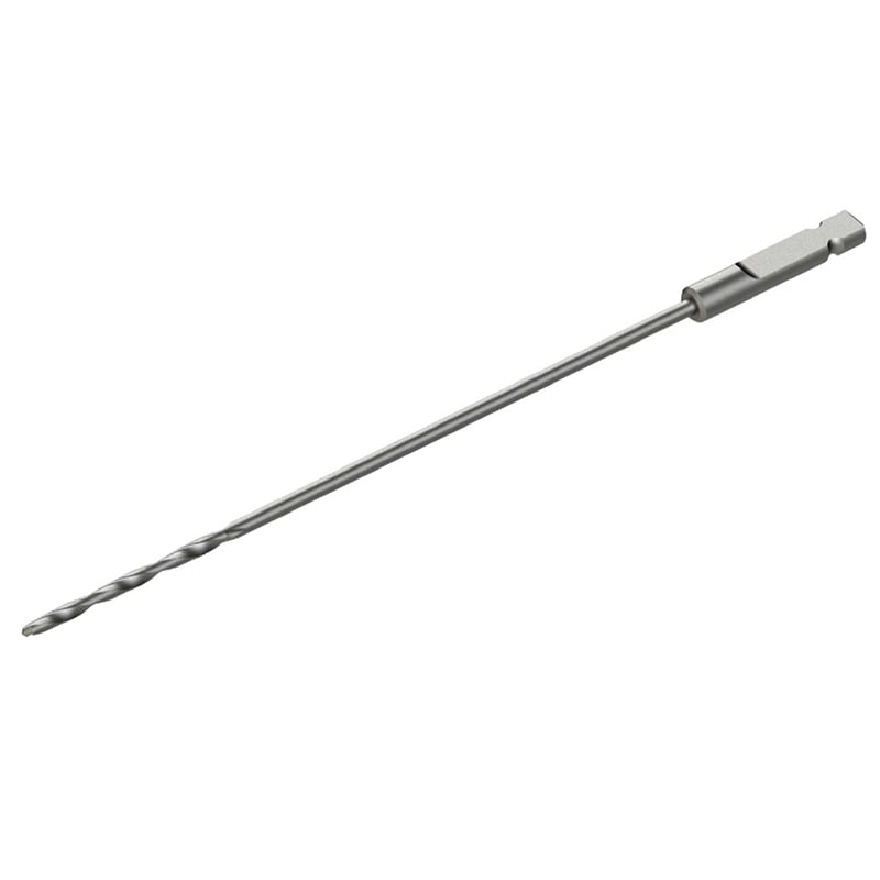 What are the advantages of AO drill bit in bone surgery?