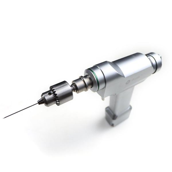 Key performance advantages of bojin drill in clinical use