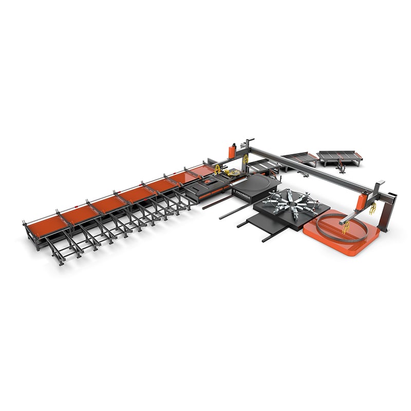 How Can Circle and Arc Bending Machine Improve Project Efficiency