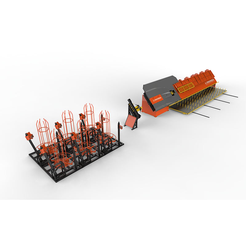 What Advantages Does Steel Bar Processing Equipment Provide to Builders