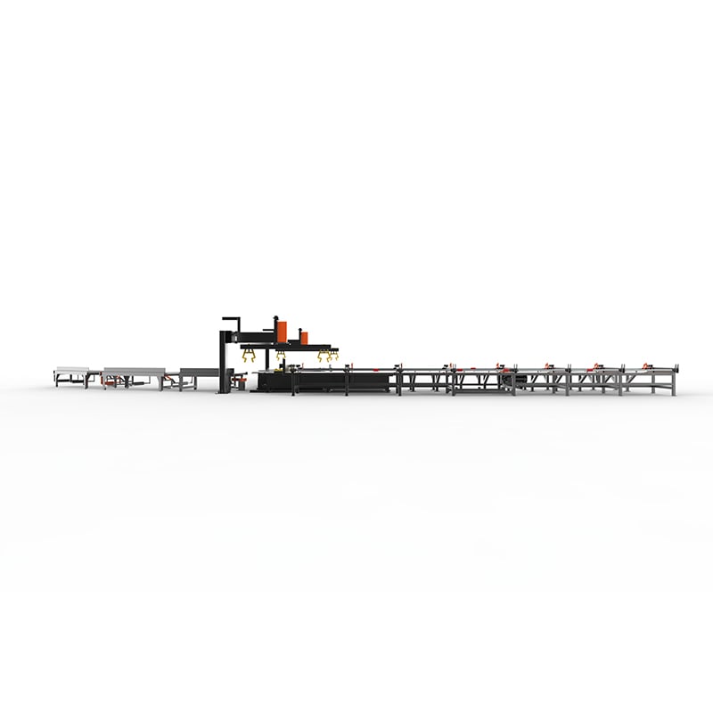 How Can Large-Scale Bending Machines Handle Heavy Construction Loads