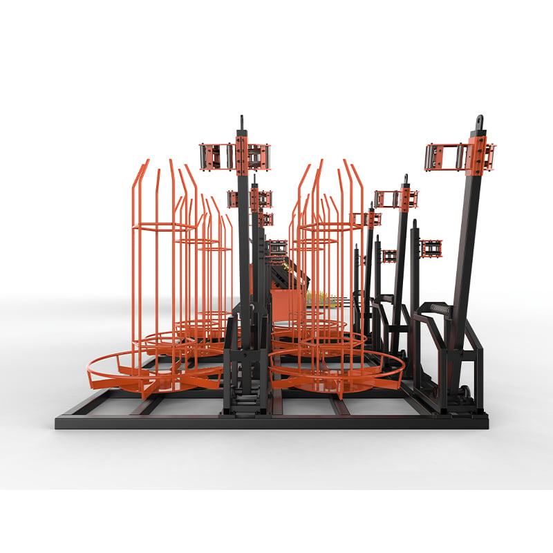 What Makes a Rebar Stirrup Bender Essential for Modern Sites