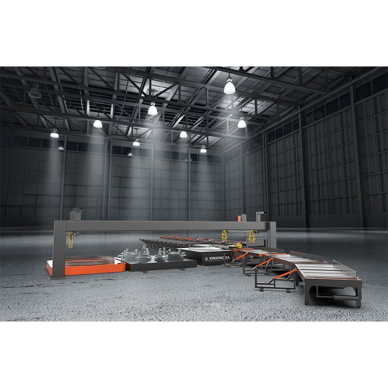 Which Features Define a Reliable CNC Steel Bar Bending Machine